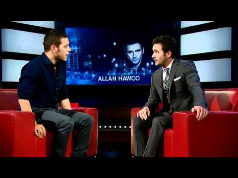 Allan Hawco On How To Speak Like A Newfoundlander