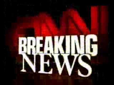 CNN USA Breaking News Intro