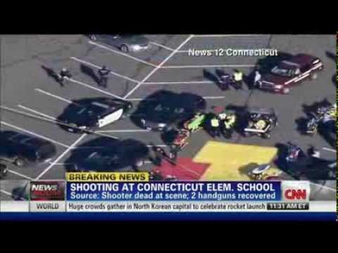 CNN Breaking News - Sandy Hook/Newtown Shootings