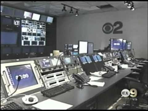 New KCBS/KCAL Studio City Broadcast Center (2007)