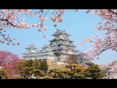 Himeji Castle - Hyōgo Prefecture, Japan - UNESCO World Heritage Sites