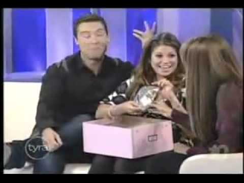 Danielle Fishel talks about her relationship with Lance Bass