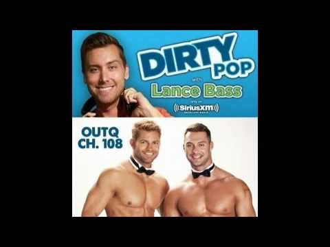 Jaymes and James on Lance Bass' Radio Show [Audio Only]