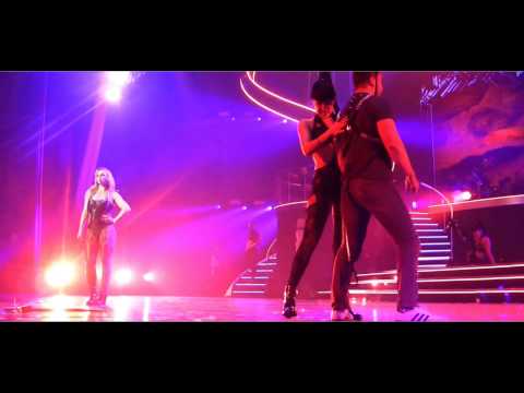 Britney Spears - Freakshow feat Lance Bass  - Live From Las Vegas - POM (DVD) HD 1080p