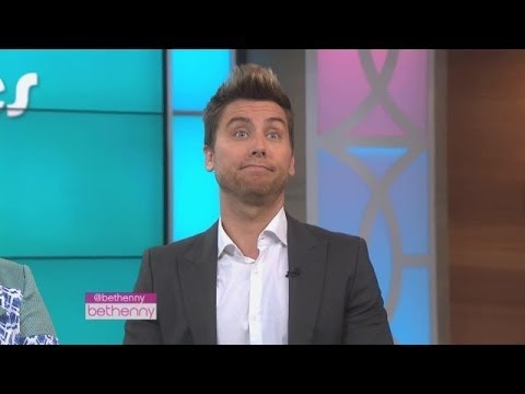 Lance Bass Broke Up with a Guy After Reading Some Sexy Facebook Messages