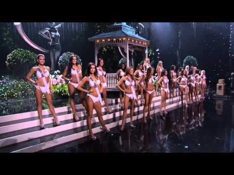 [NBC] Miss USA 2014 Full Show