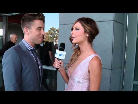 Lance Bass Interview - Young Hollywood Awards 2013