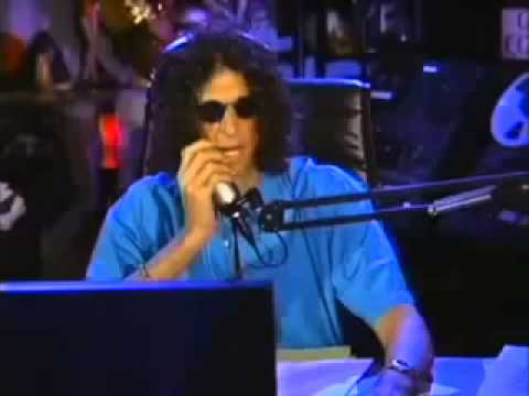 Beetlejuice and Gary the Retard Password Game - Howard Stern