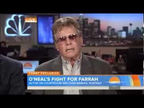 Ryan O'Neal Was on Operating Table When Farrah Fawcett Verdict Came In