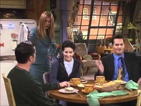 FRIENDS S05E09 - I'm Joey