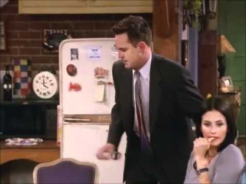 FRIENDS S05E02 - Chandler's big mistake