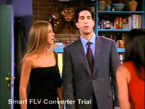 Friends The One With Monica's Thunder my best scene