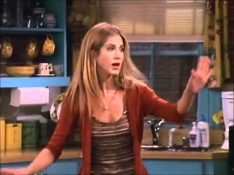 FRIENDS S05E04 - I've been waiting for you