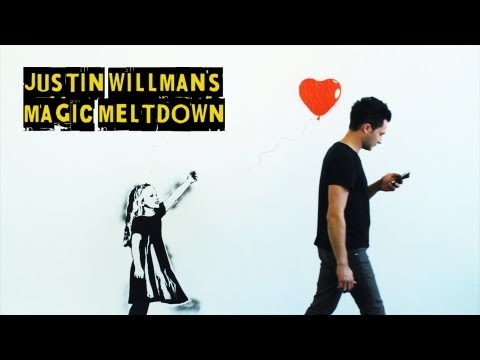 ART OF MAGIC - Justin Willman's Magic Meltdown