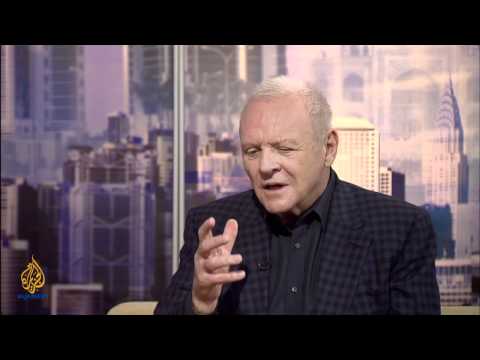 Frost Over the World - Anthony Hopkins