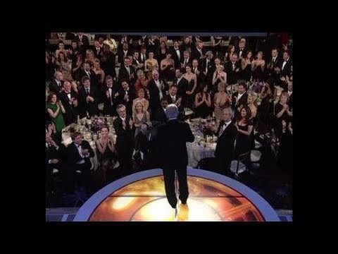 Anthony Hopkins Receives Cecil B. DeMille Award - Golden Globes 2006