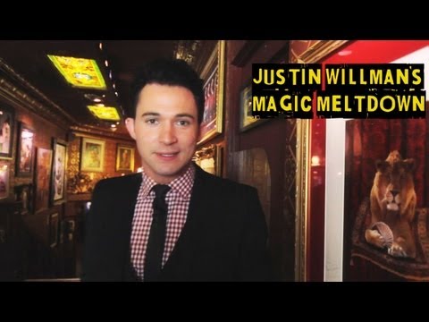 MAGIC CASTLE - Justin Willman's Magic Meltdown