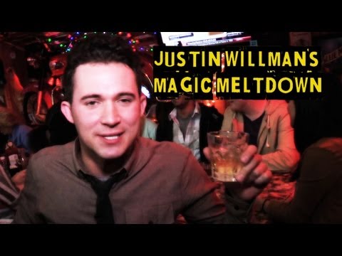 DRUNK MAGIC - Justin Willman's Magic Meltdown - Season Finale