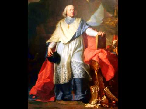 DELALANDE ( 1657-1726 ) - TE DEUM - Anthony HOPKINS ( 1956 )   VINYL