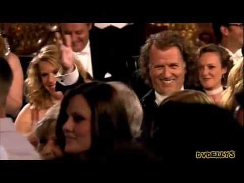 Music Andre Rieu Anthony Hopkins