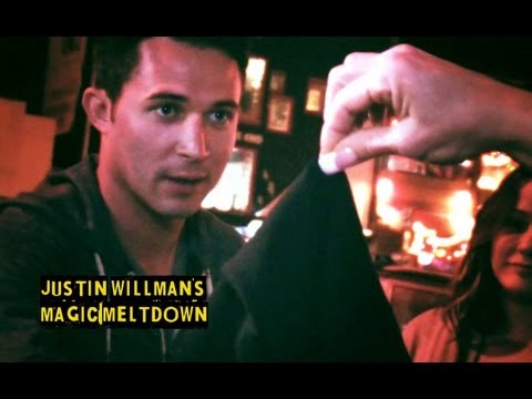 LOVE IS MAGIC, MAGIC IS LOVE - Justin Willman's Magic Meltdown