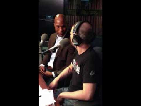 Opie & Anthony - Bernard Hopkins In Studio (03-12-2014)