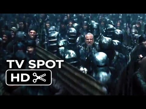 Noah TV SPOT - Survive (2014) - Anthony Hopkins, Russell Crowe Movie HD