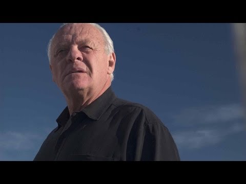 Anthony Hopkins Interview