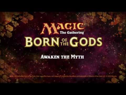 Born of the Gods English Trailer