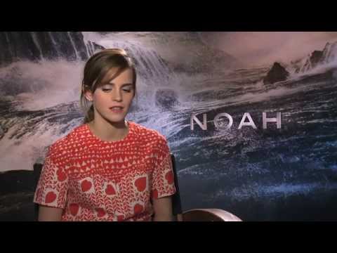 NOAH Interviews: Emma Watson, Jennifer Connelly and Sir Anthony Hopkins