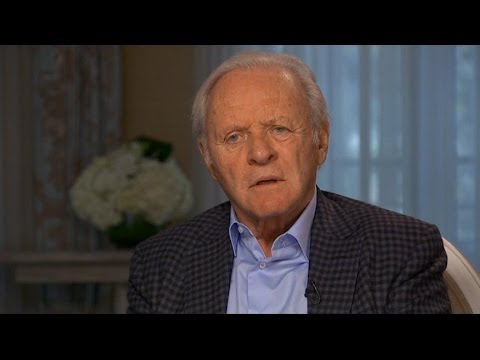 'Noah' Actor Anthony Hopkins on His Beliefs