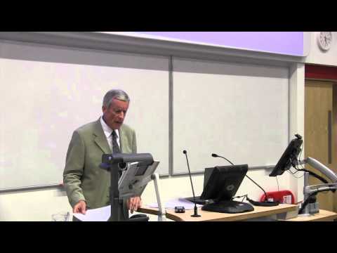 Anthony Hopkins Fage Lecture 2013