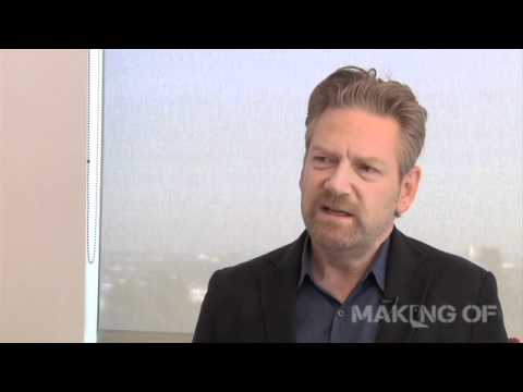 Kenneth Branagh: Reel Life, Real Stories