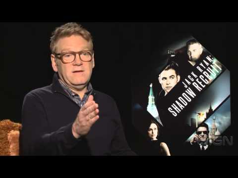 Jack Ryan: Shadow Recruit - Chris Pine and Kenneth Branagh Interview