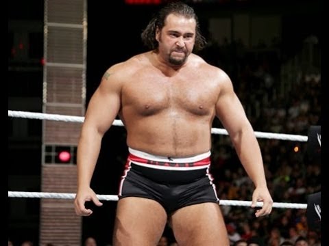 Will Alexander Rusev be the next top heel???