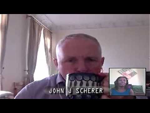 Sandra Corbin speaks to Dr John J Scherer of Scherer Leadership International