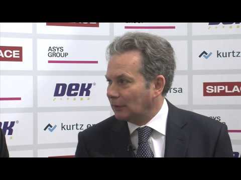 SMT 2014: Interview with Peter Franklin from BTU EUROPE LTD