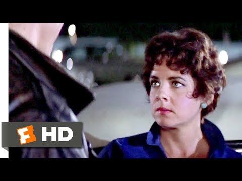 Grease (7/10) Movie CLIP - A Bun in the Oven (1978) HD