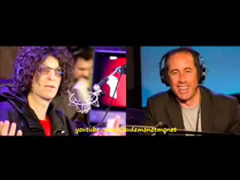 Howard Stern Show   Jerry Seinfeld Calls In 020414