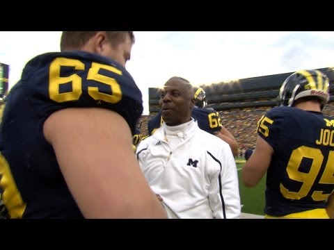 Michigan's Secret Weapon: Greg Harden - 60 Minutes Sports