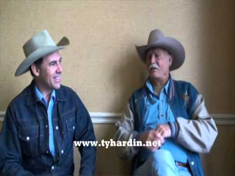 Western Movies   Ty Hardin interview WE NEED MORE WESTERNS   Best Cowboys