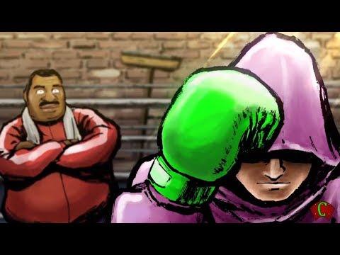 Super Smash Bros 4 Characters: Little Mac from Punch Out (WII U / 3DS Gameplay) 【All HD】