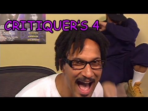 Vandaveon and Mike: Critiquer's Corner 4