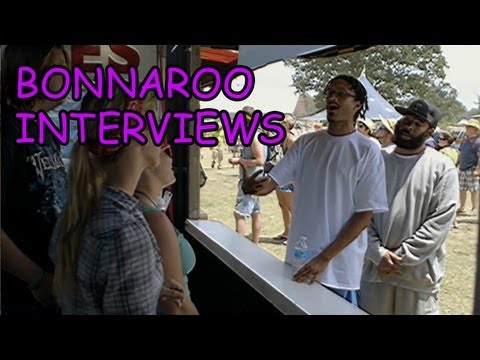 Key & Peele: Vandaveon and Mike Interview People at Bonnaroo