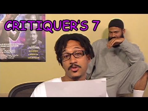 Vandaveon and Mike: Critiquer's Corner 7