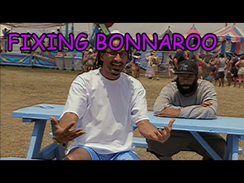 Key & Peele: Vandaveon and Mike Give Suggestions for Fixing Bonnaroo