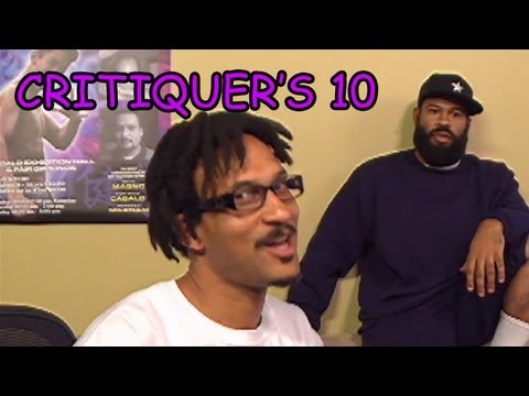 Vandaveon and Mike: Critiquer's Corner 10