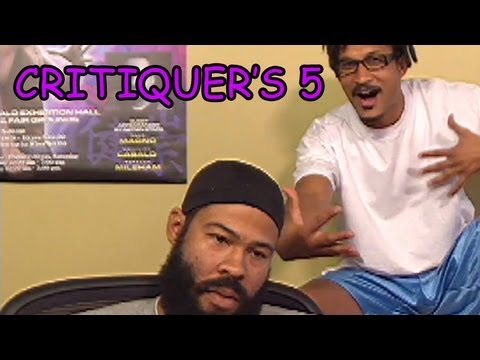 Vandaveon and Mike: Critiquer's Corner 5