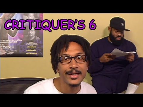 Vandaveon and Mike: Critiquer's Corner 6