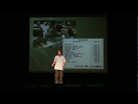 What's wrong with our food system? - BIRKE BAEHR - The Food System - Documentary, Lecture, Talk